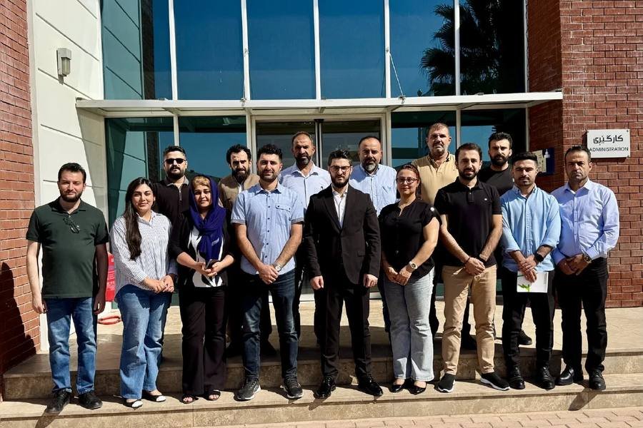 Entrepreneurship cohort graduation